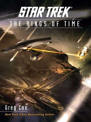 cover image of The Rings of Time